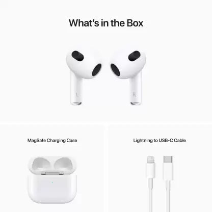APPLE AirPods (3rd generation) APPLE AirPods (3rd generation)